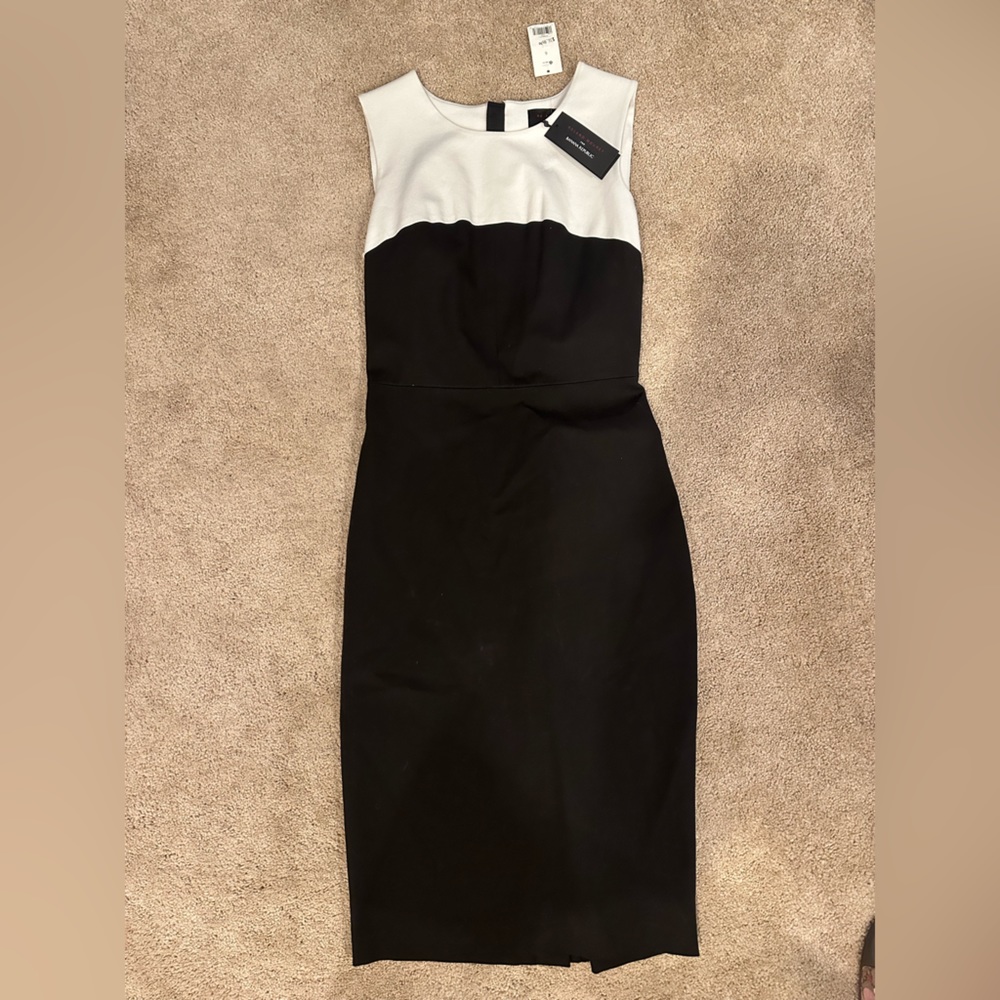 Classy banana republic dress